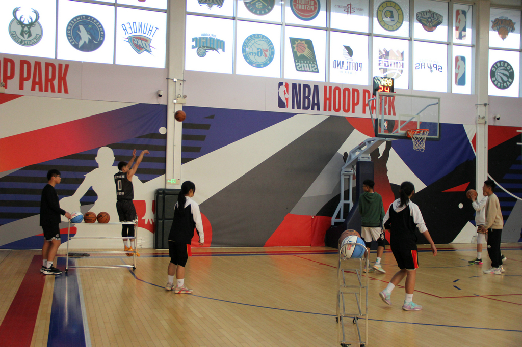 第三屆“潔晶杯”籃球邀請賽圓滿收官