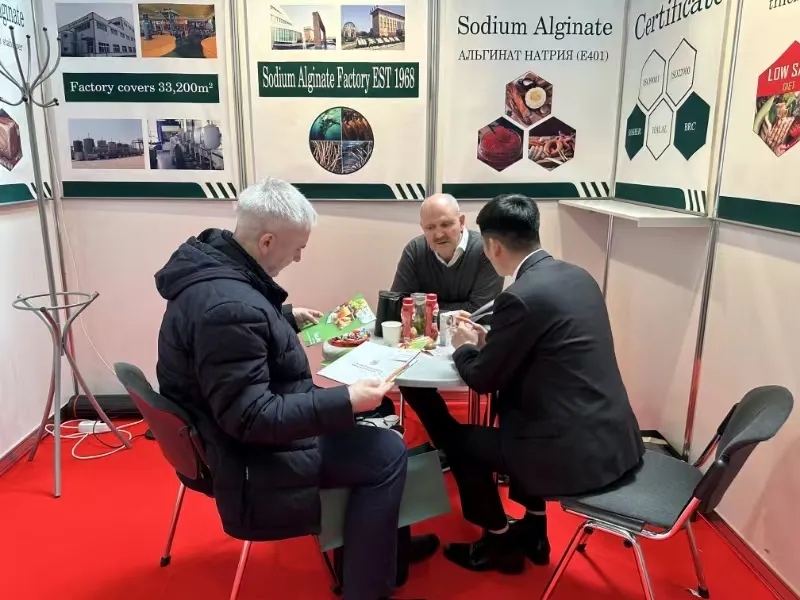 20240425山東潔晶集團參加俄羅斯全球配料展3 20240425山東潔晶集團參加俄羅斯全球配料展3